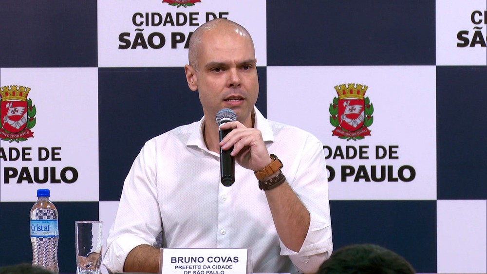 Bruno Covas - Leste Online