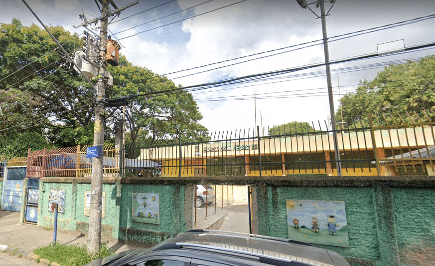Emei Dom Pedro II - Leste Online