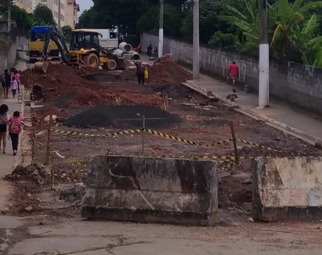 obras - Leste Online