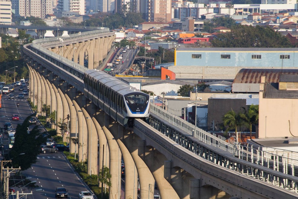 Monotrilho - Leste Online