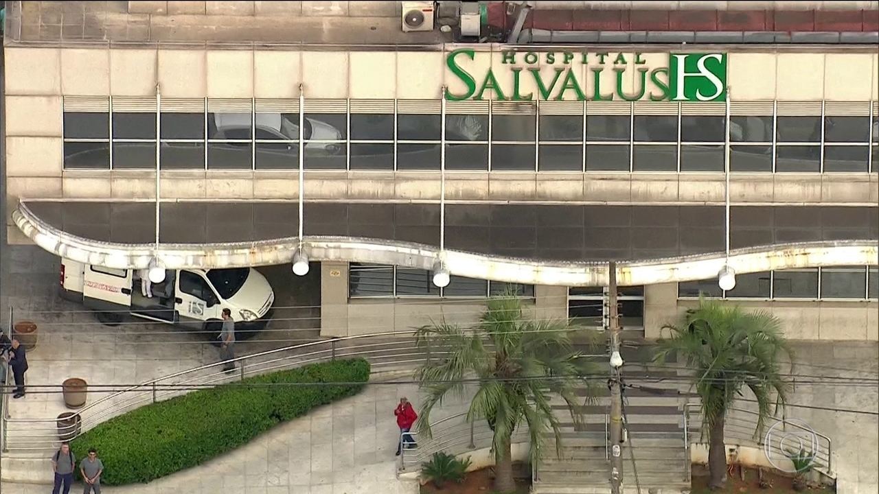 Hospital Salvalus - Leste Online