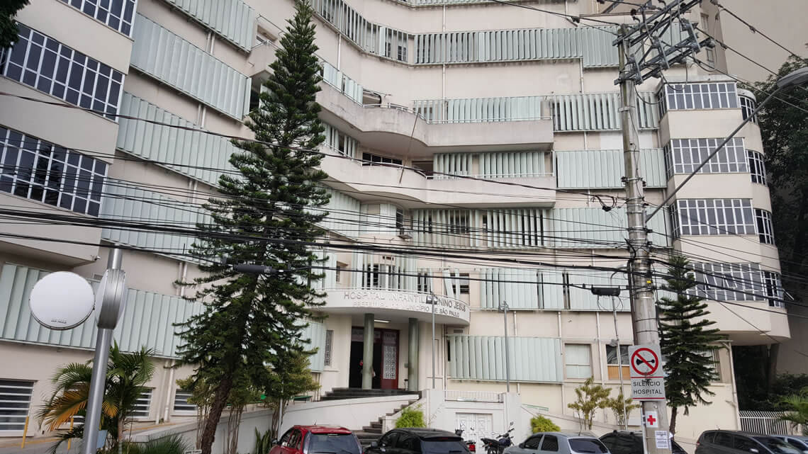Hosp. Menino Jesus - Leste Online