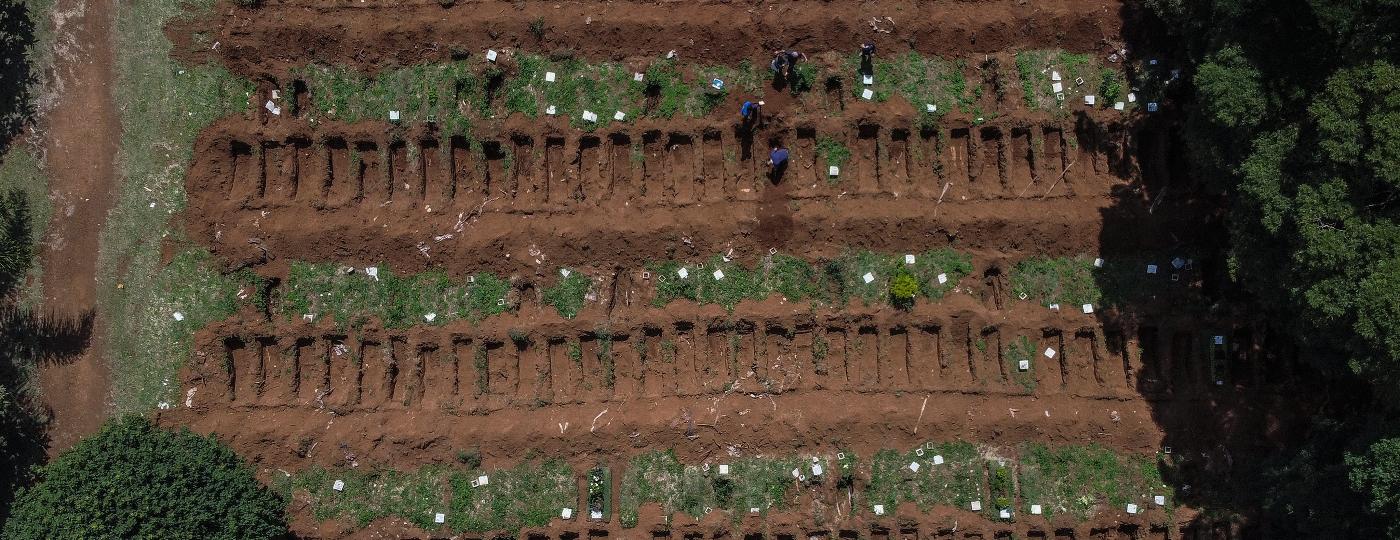 Cemitério Vila Formosa - Leste Online