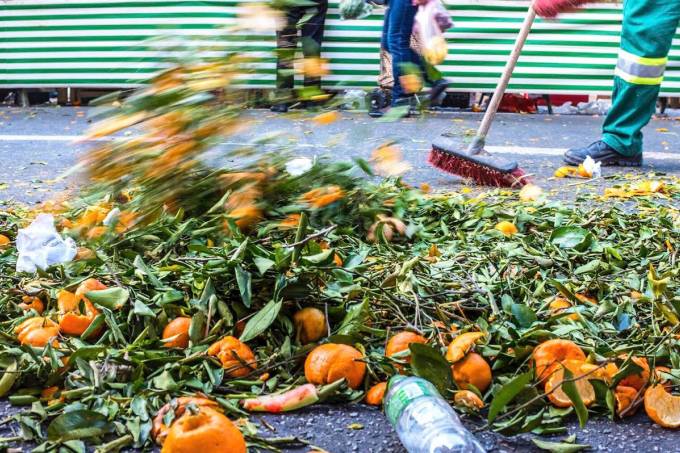 Comida Invisível - Leste Online