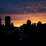 Entardecer - Leste Online