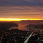 Entardecer em SP - Leste Online