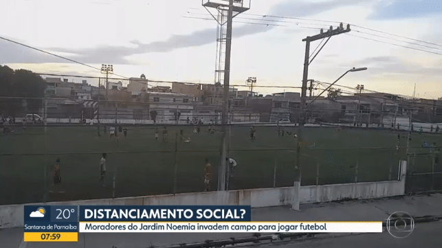 Futebol - Leste Online