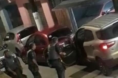 Ocorrência policial - Leste Online