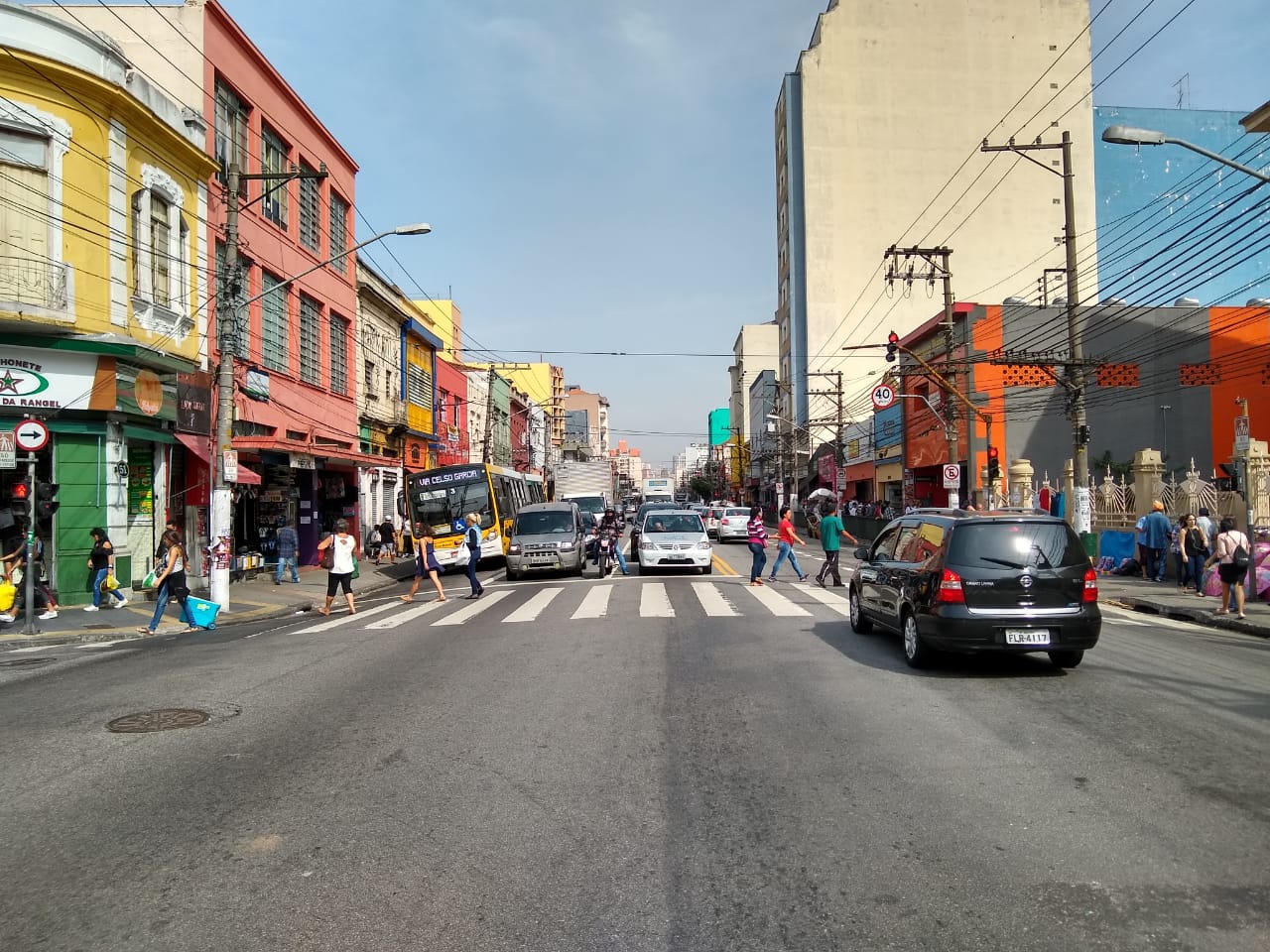 Av. Rangel Pestana - Leste Online