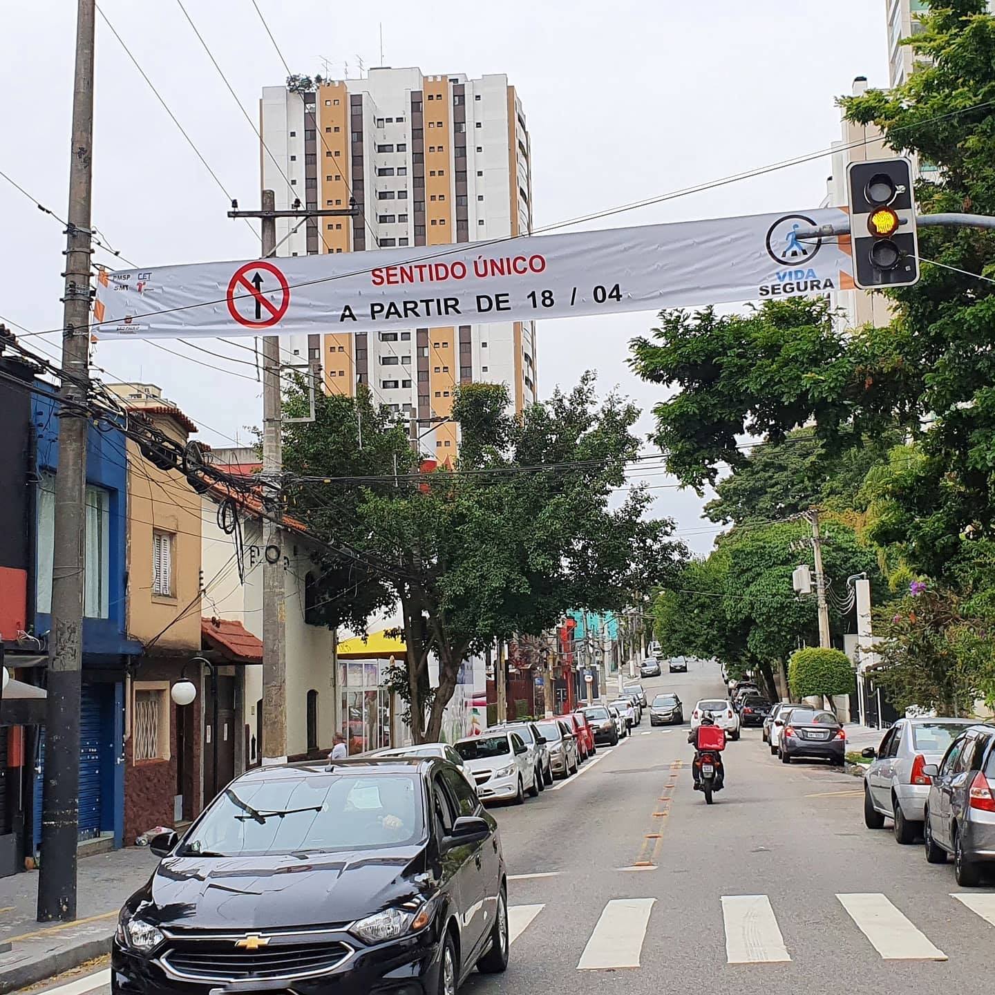 Rua Cantagalo - Leste Online