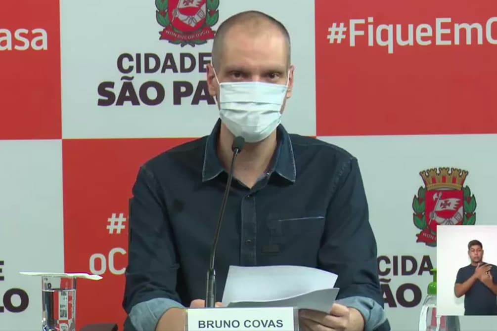Bruno Covas - Leste Online