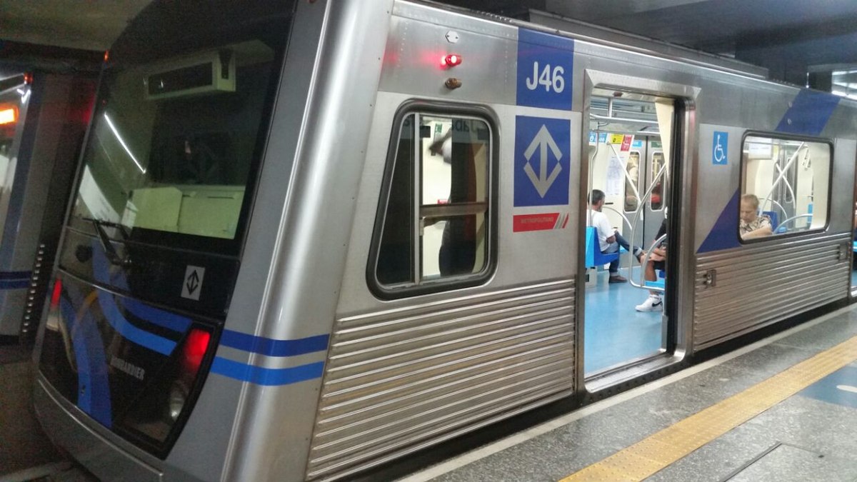 Metrô - Leste Online