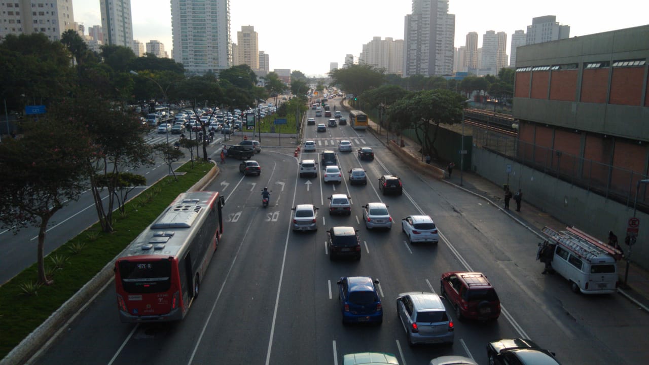 Radial Leste - Leste Online