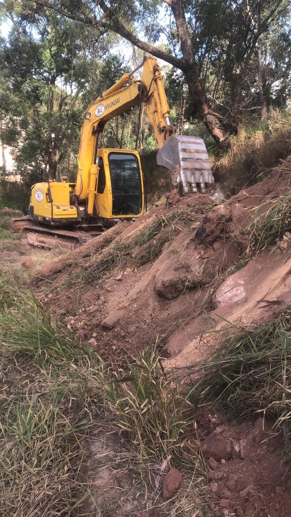 Cemitério clandestino - Leste Online
