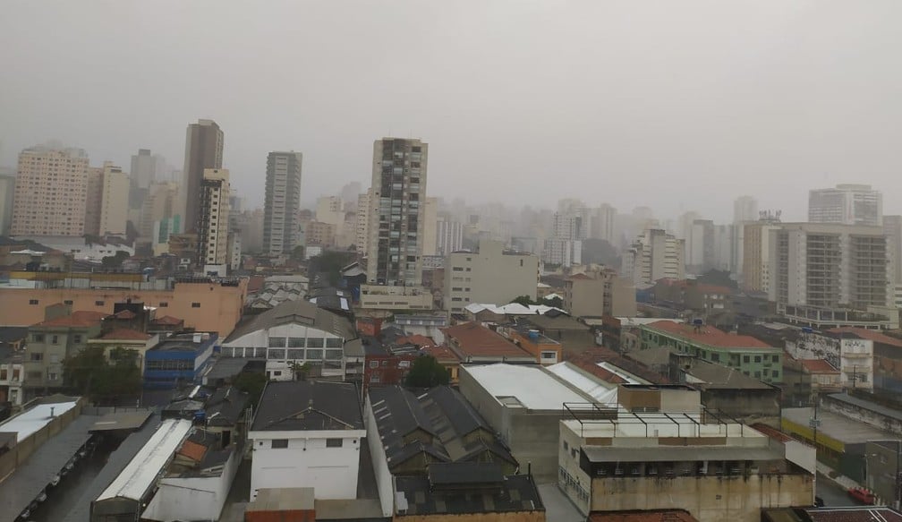 Chuva - Leste Online