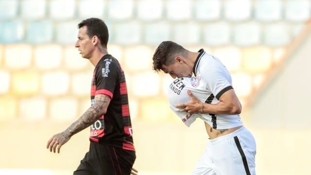 Corinthians x Oeste - Leste Online