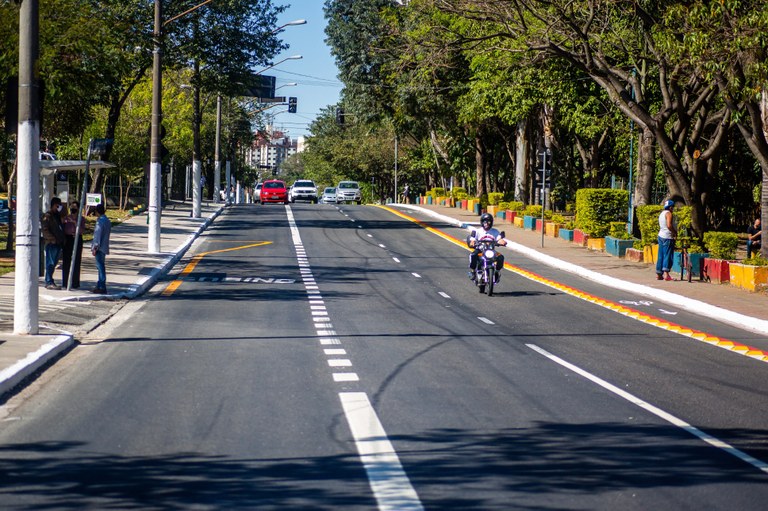 Av. Gov. Carvalho Pinto - Leste Online