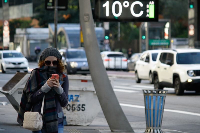 Frio - Leste Online