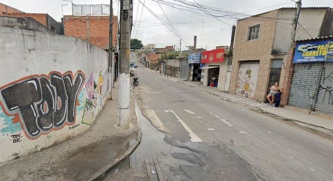 Rua Isabela - Leste Online