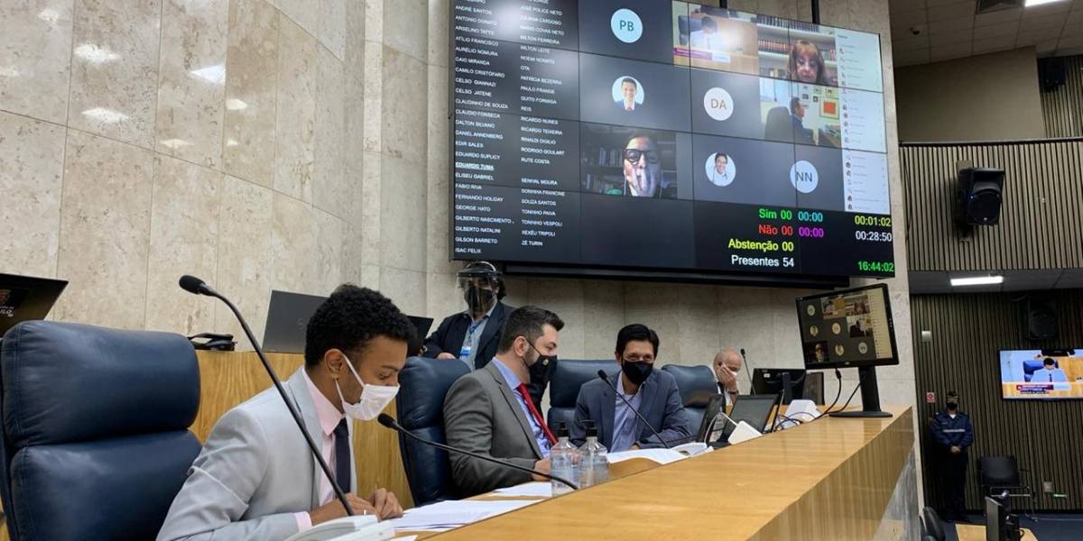 Vereadores - Leste Online