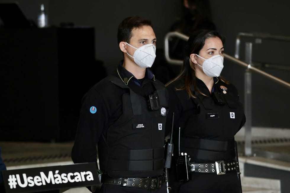 Agentes Metrô - Leste Online