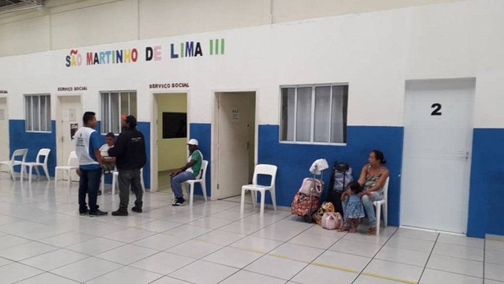 Centro Convivência - Leste Online