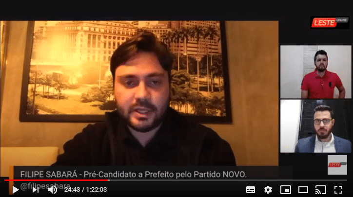 Live - Leste Online