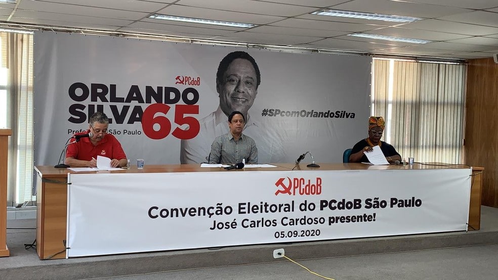 Orlando Silva - Leste Online