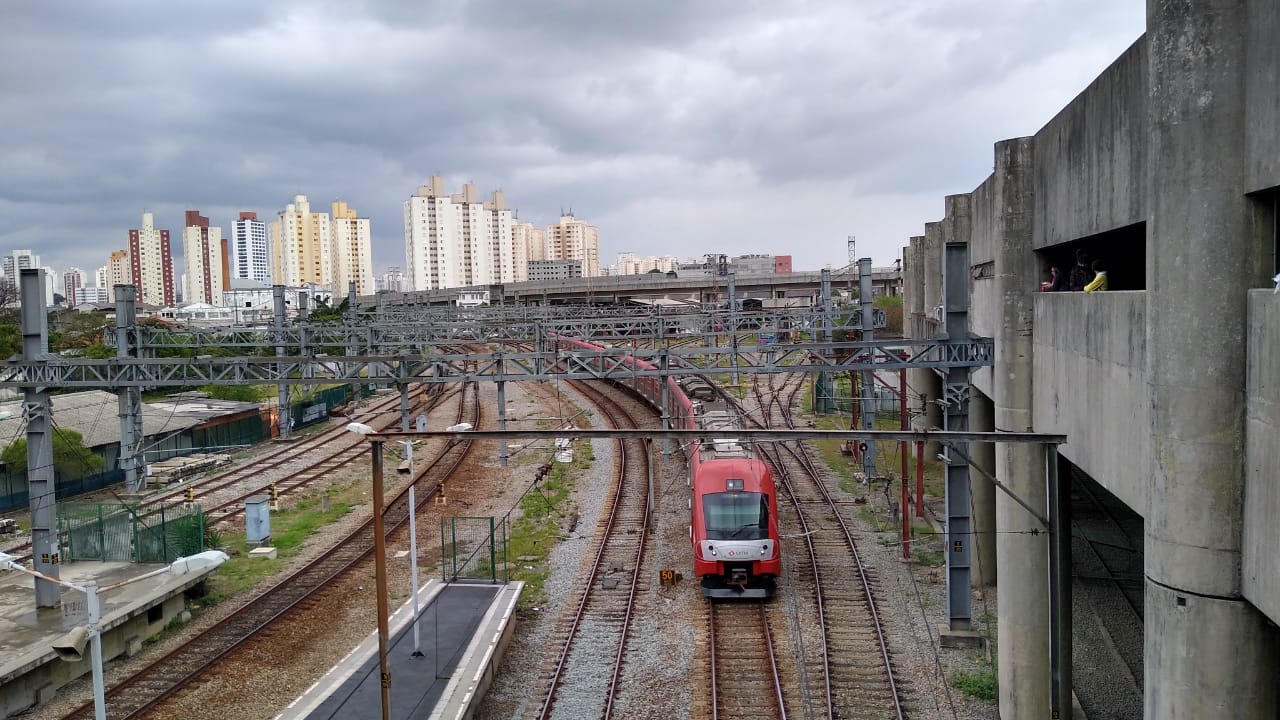 CPTM - Leste Online
