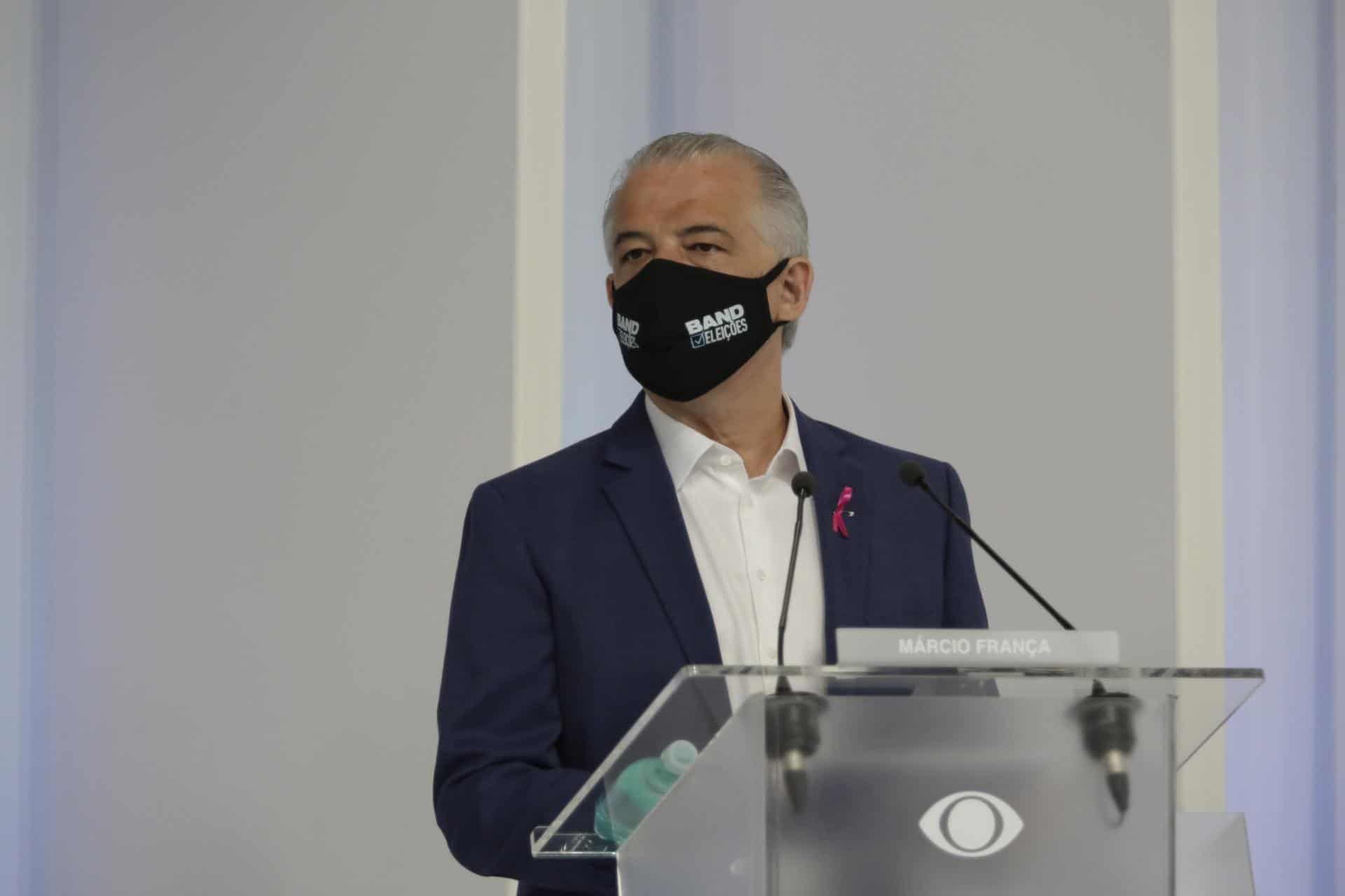 Márcio França - Leste Online