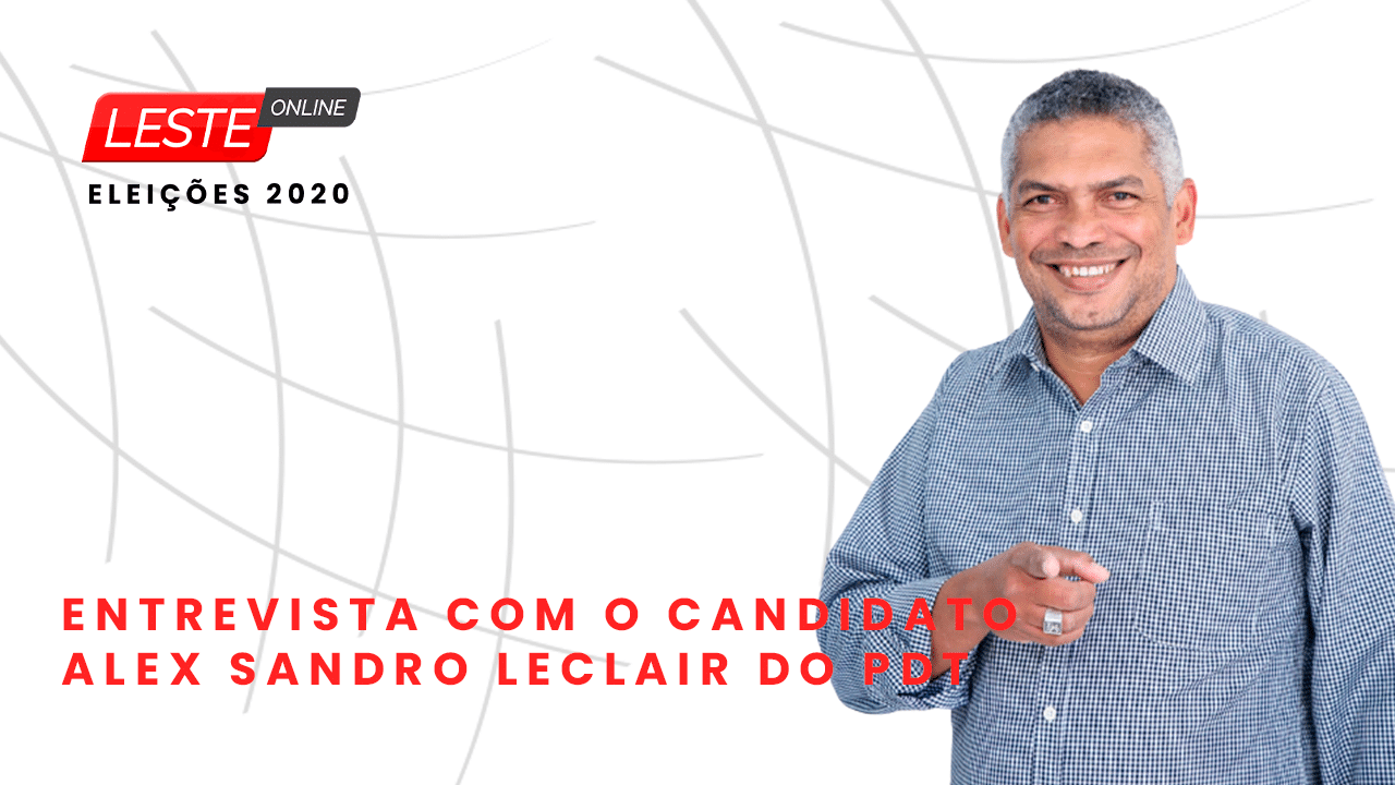 Alex Sandro Leclair - Leste Online
