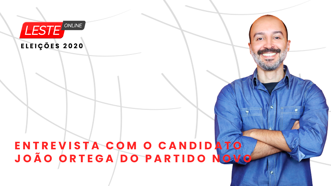 João Ortega - Leste Online
