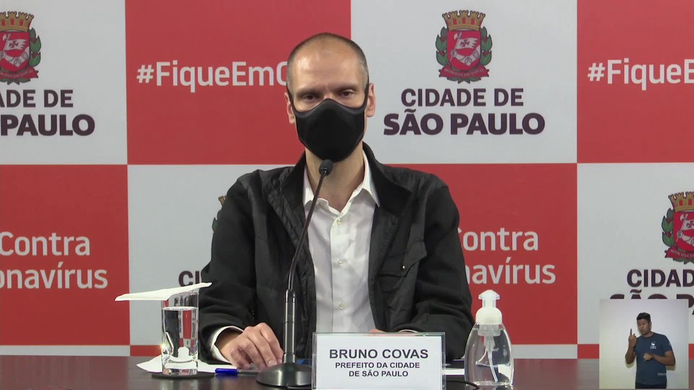 Bruno Covas - Leste Online