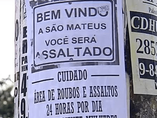 Cartaz - Leste Online