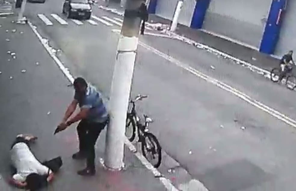 Assassinato Brás - Leste Online