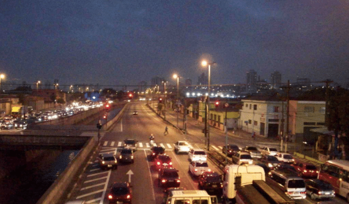 Av. Aricanduva - Leste Online