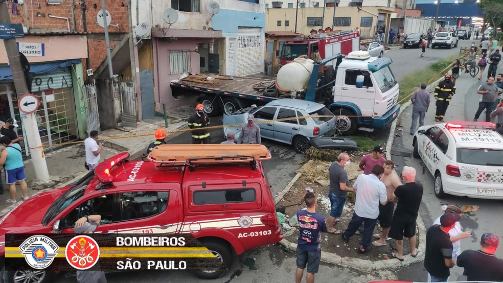 Caminhão Sapopemba - Leste Online