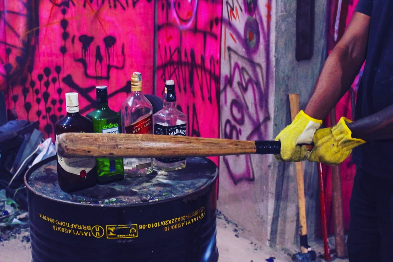 Rage Room CT - Leste Online