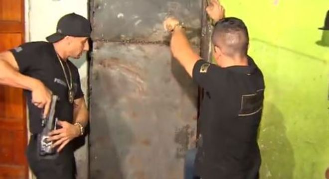 Entrada Bunker - Leste Online
