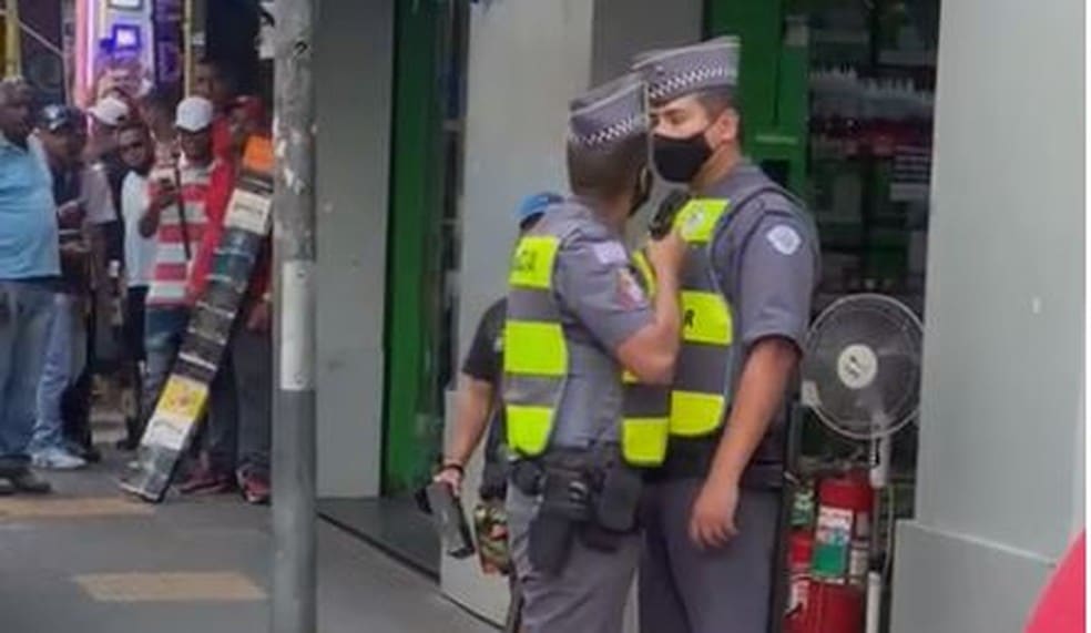 Policiais - Leste Online