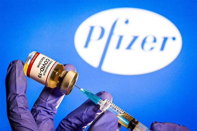 Vacina Pfizer - Leste Online