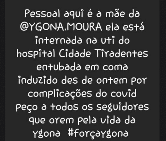 Ygona Moura - Leste Online