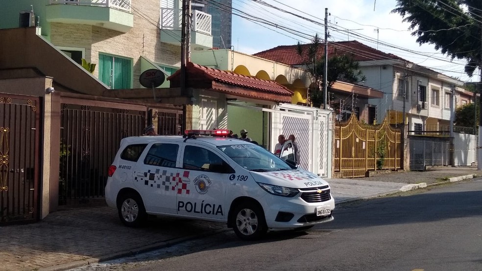 Crime Água Rasa - Leste Online
