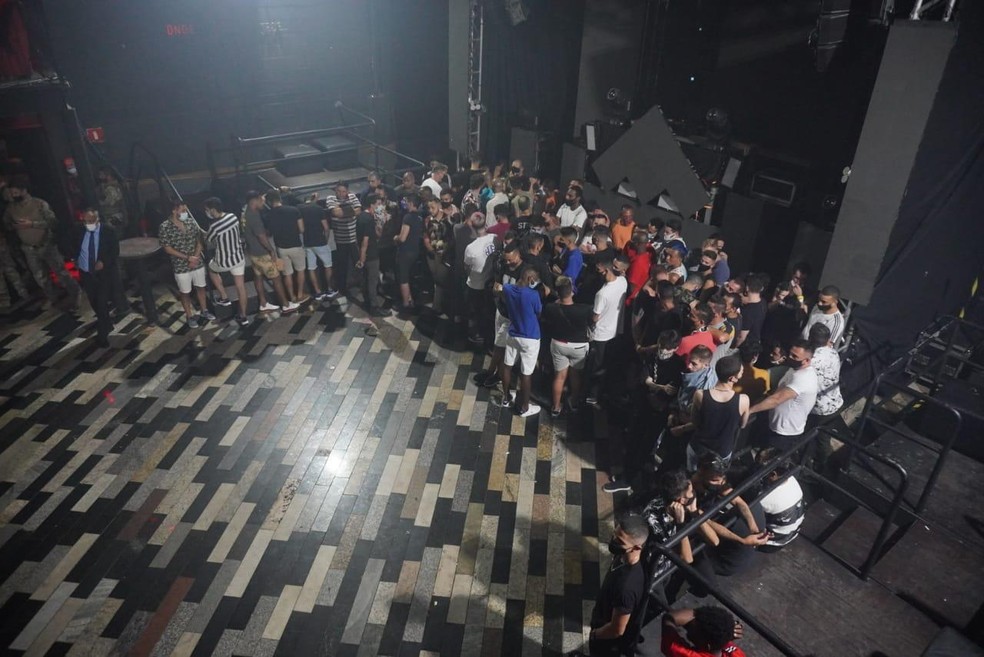 Festa - Leste Online