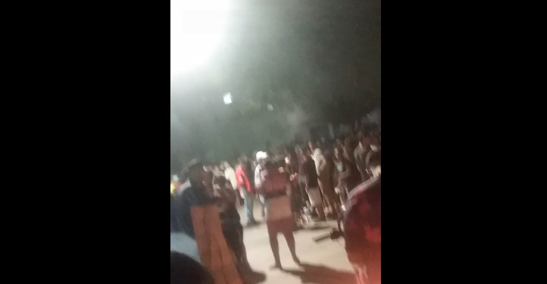 Baile funk - Leste Online