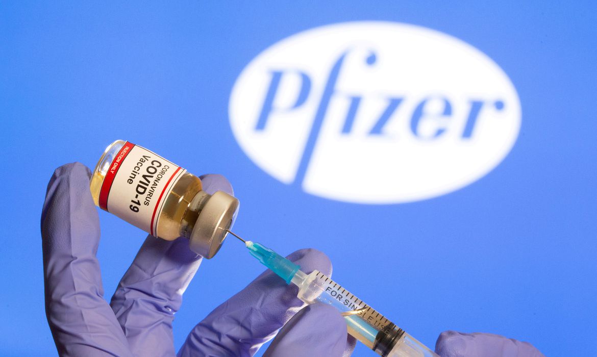 Vacina Pfizer - Leste Online