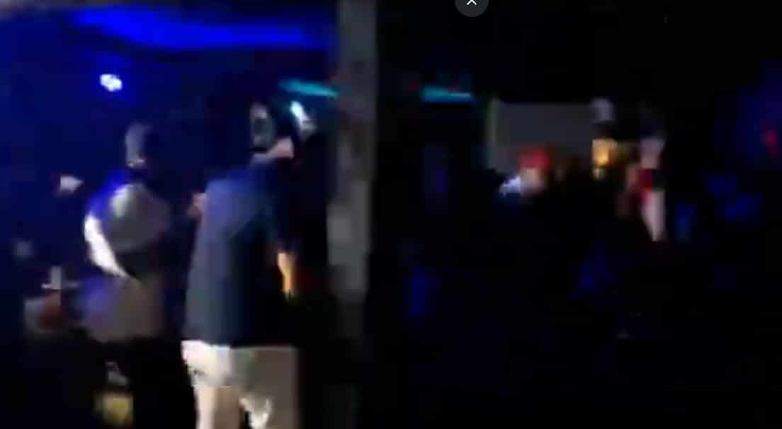 Festa Clandestina - Leste Online
