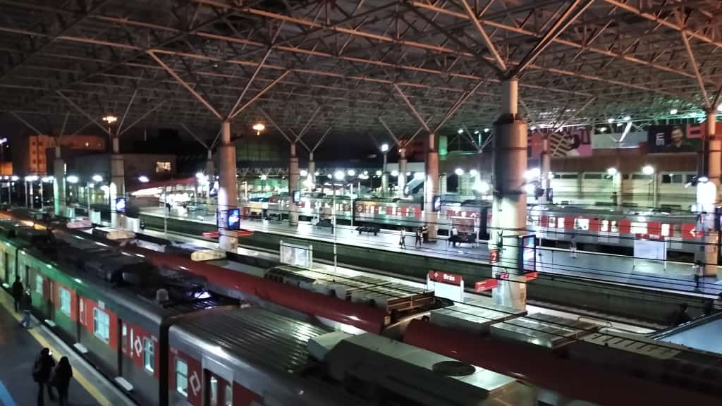 CPTM - Leste Online