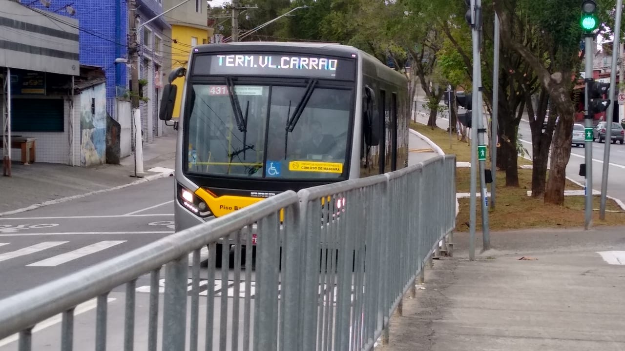 SPTrans - Leste Online