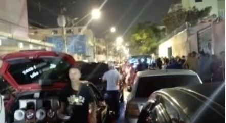 Baile funk - Leste Online